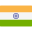 India flag